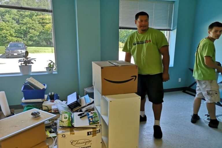 Best Packing and Unpacking Services in Ajax