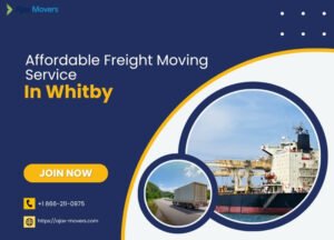 Affordable Freight Moving Service In Whitby