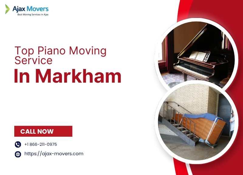 Top Piano Moving Service In Markham