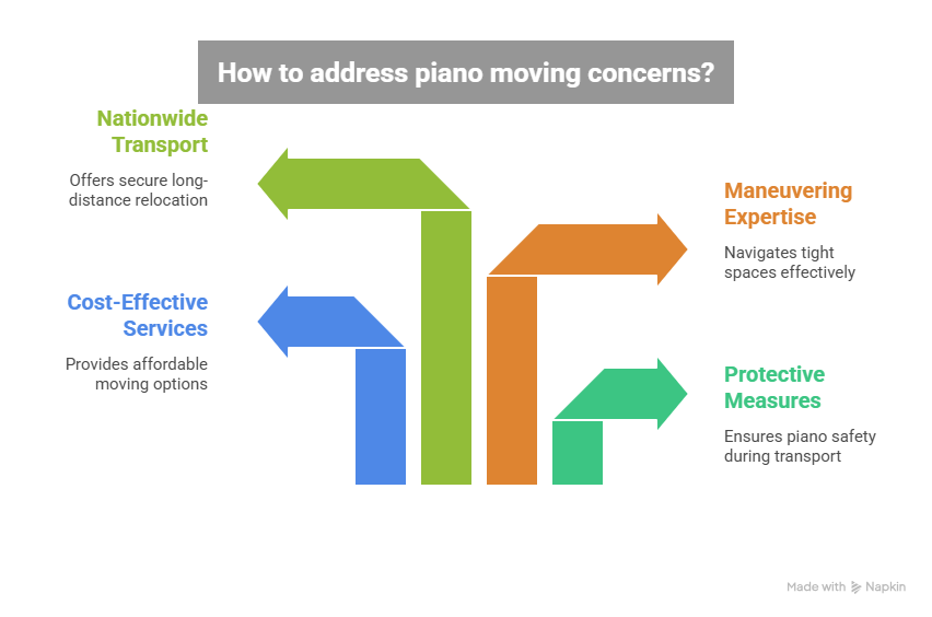 Expert Piano Movers in Scarborough – Trusted & Affordable 2025