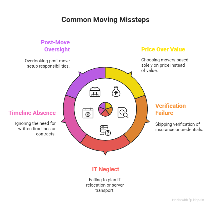 office movers in Ajax