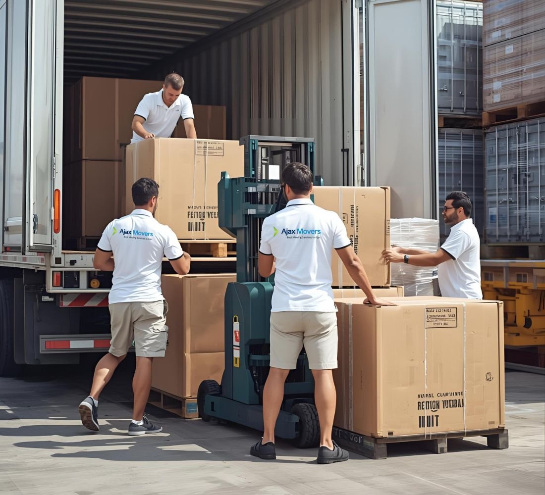 packing unpacking service