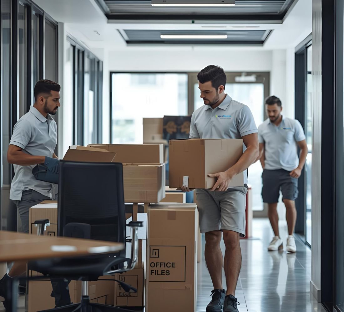 furniture moving service