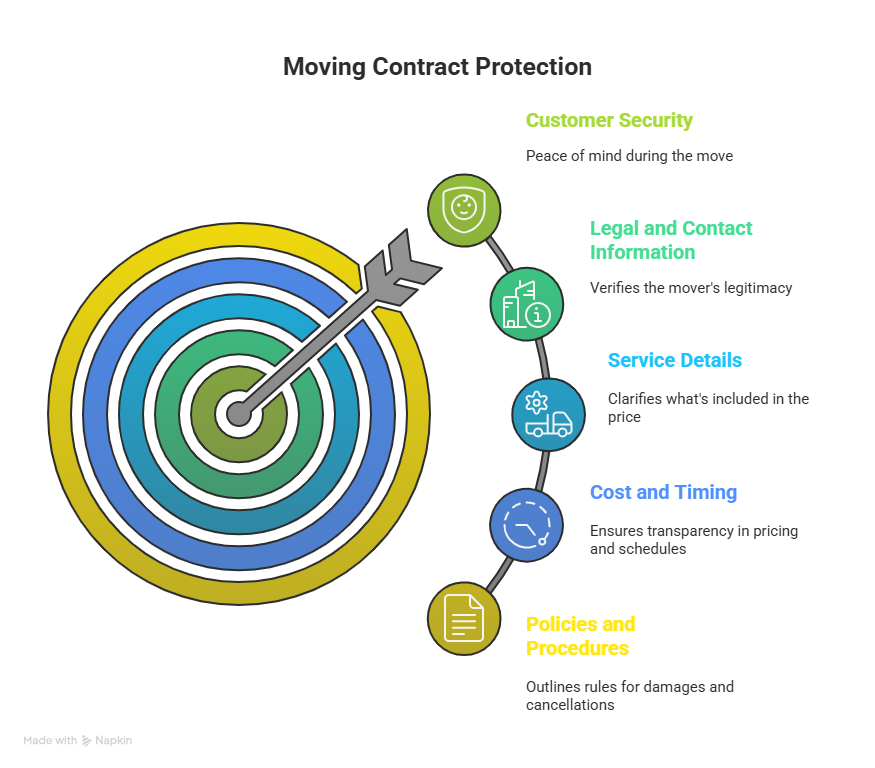 how to choose the right movers in Ajax