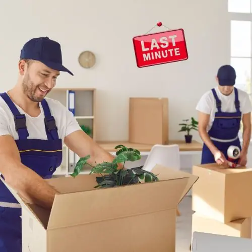 emergency movers Ajax