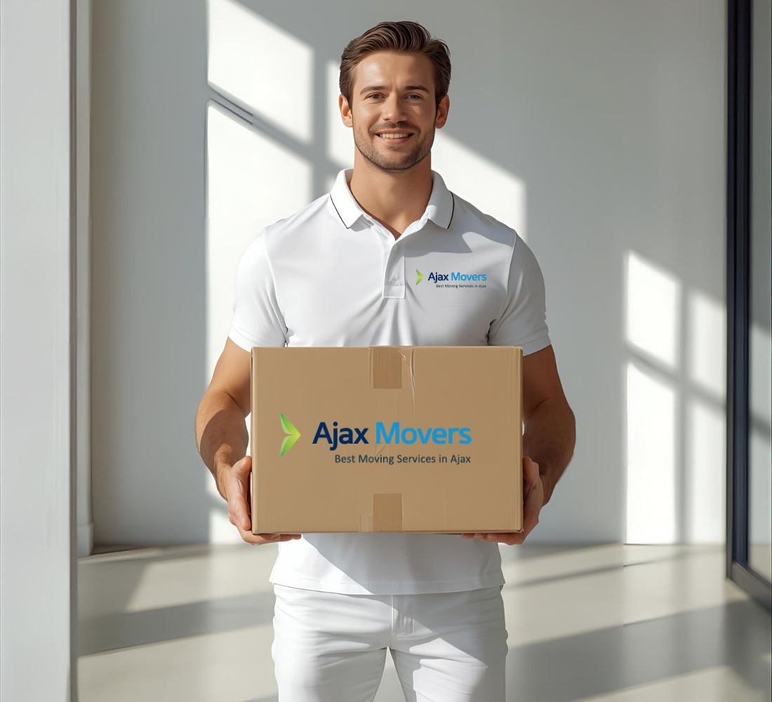 moving company Ajax