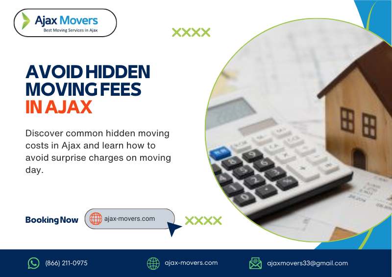 hidden moving costs in Ajax
