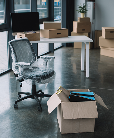 office moving company