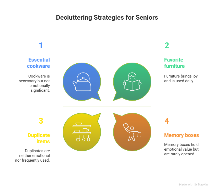 senior downsizing in Ajax