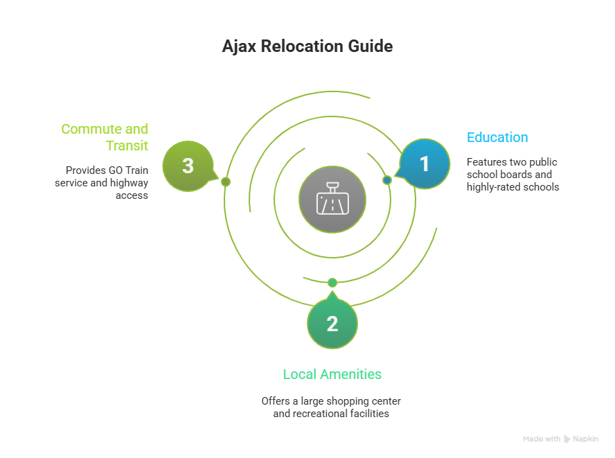Ajax neighbourhood guide