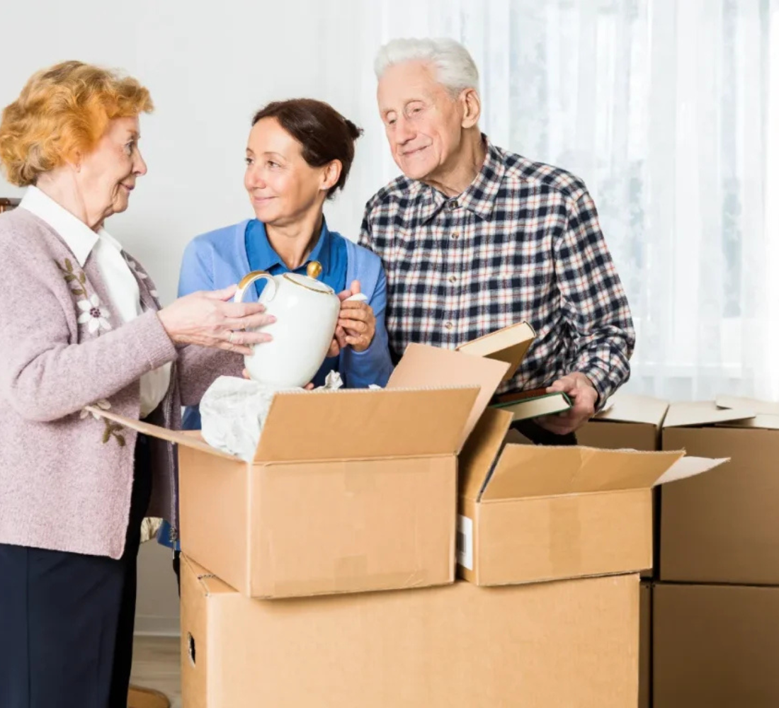 downsizing service ajax