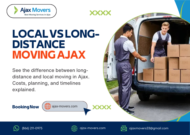 long-distance vs local moving in Ajax