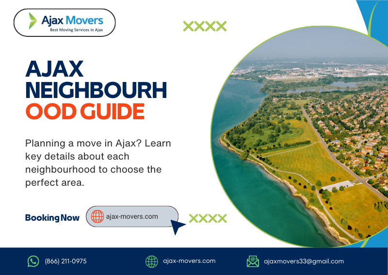 Ajax neighbourhood guide