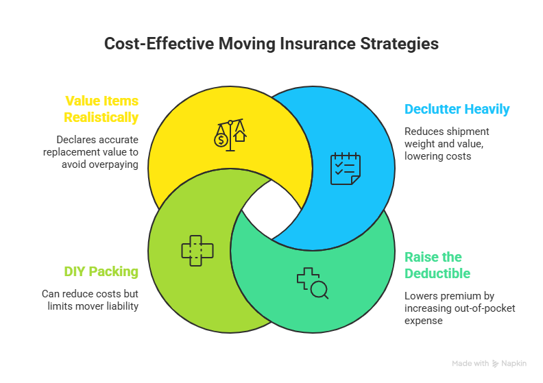 moving insurance in Ajax
