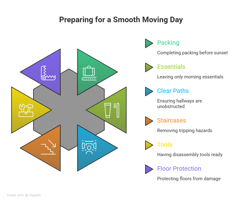 local moving day Ajax