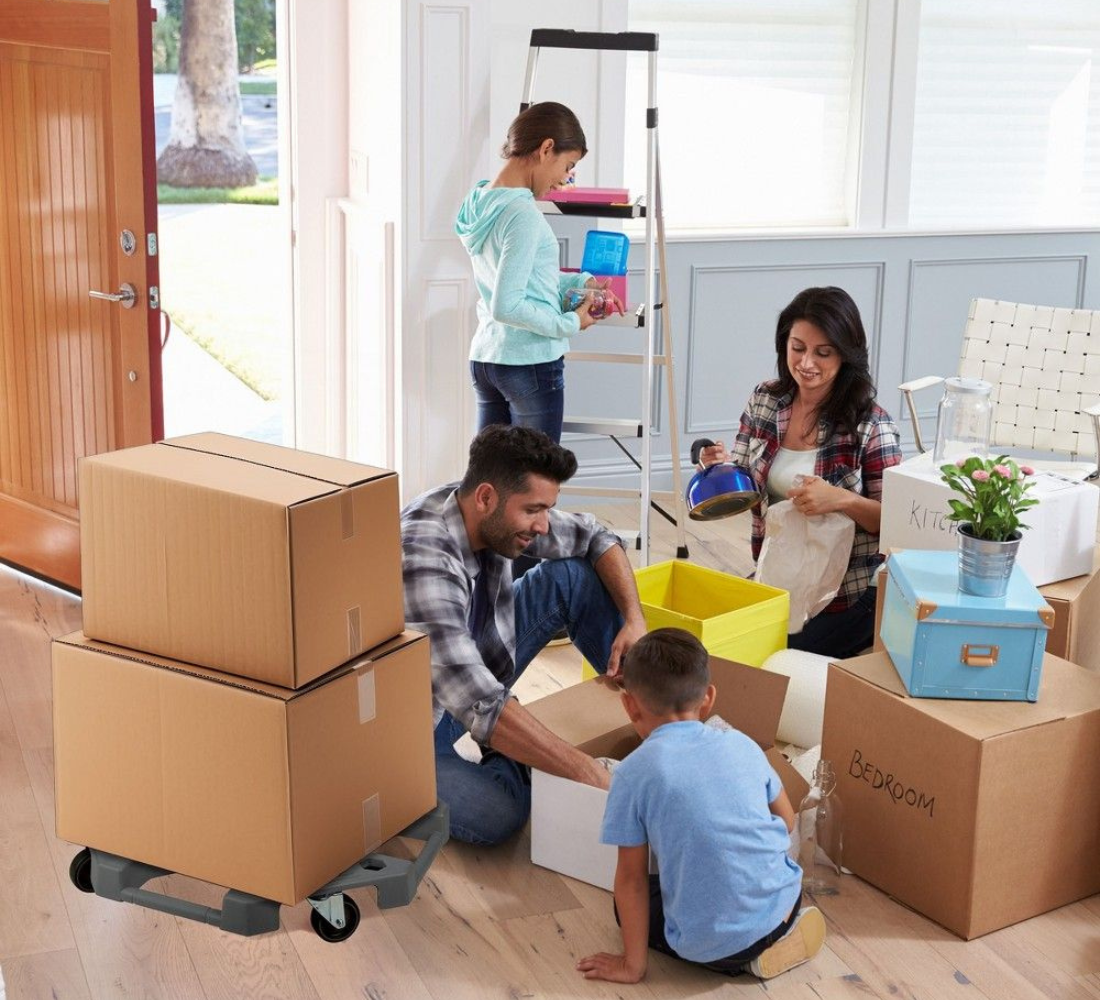 local moving companies Ajax