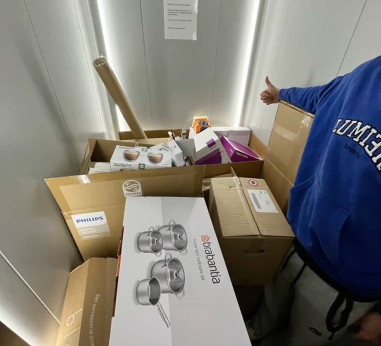 trusted local moving company Ajax