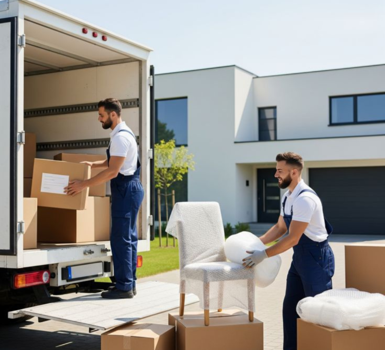 moving companies long distance Ajax