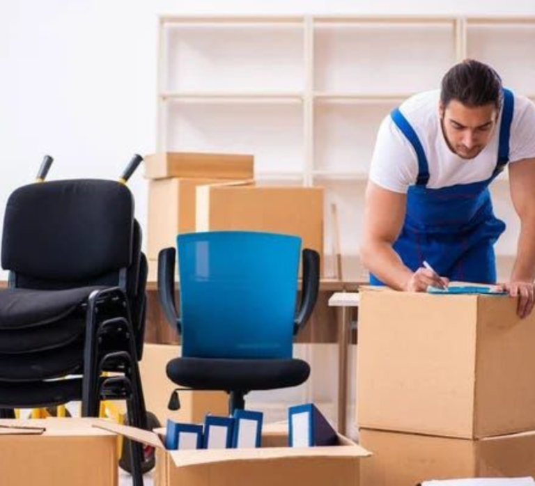 office moving company Ajax