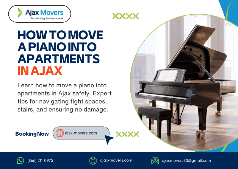 how to move a piano into apartments
