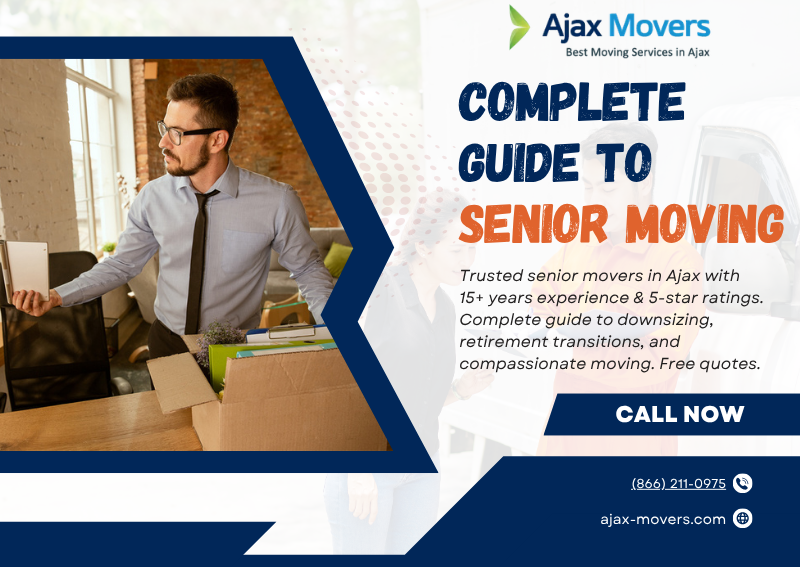 complete guide to senior moving