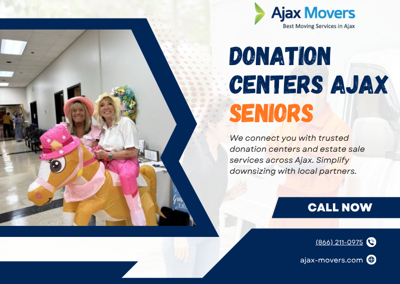 donation centers