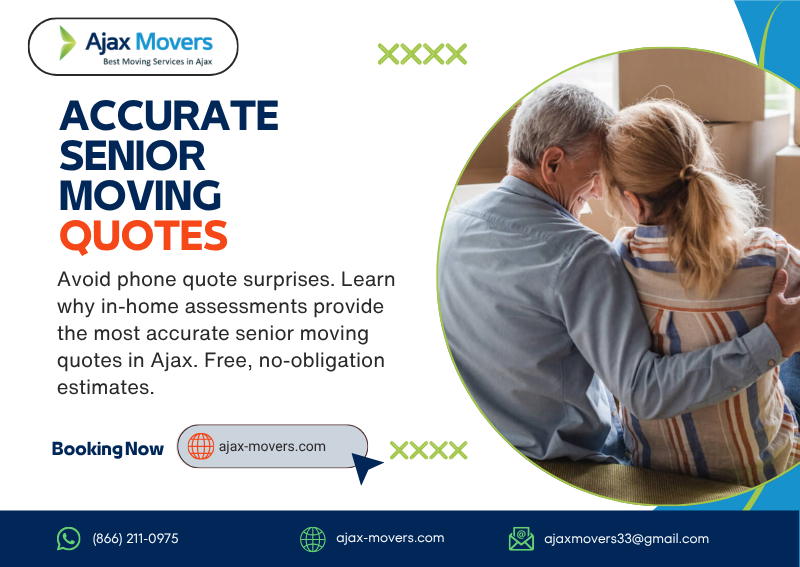 accurate senior moving quotes