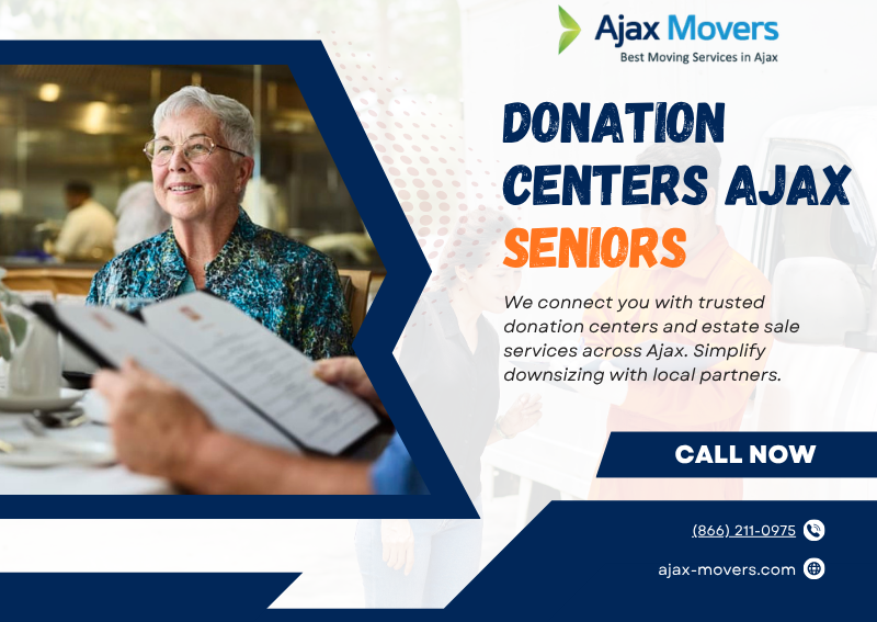 retirement communities Ajax