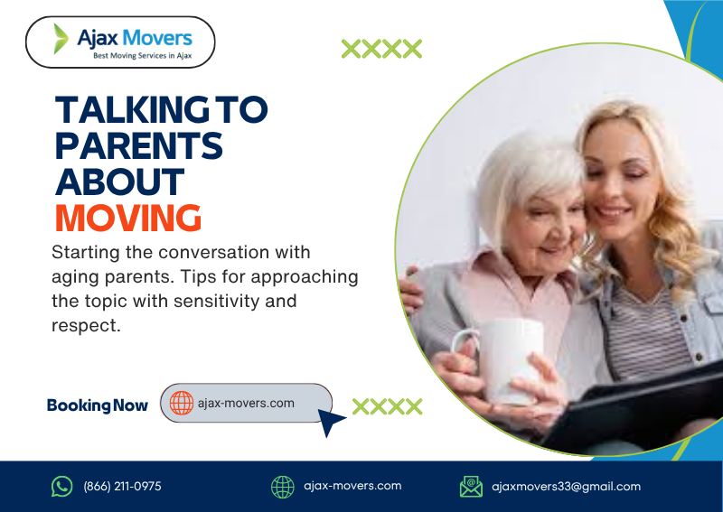 talk to parents about moving
