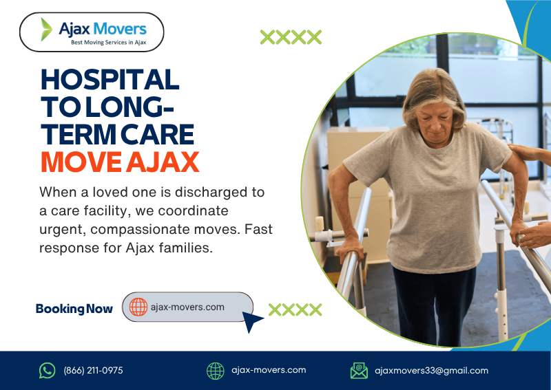 hospital to long-term care